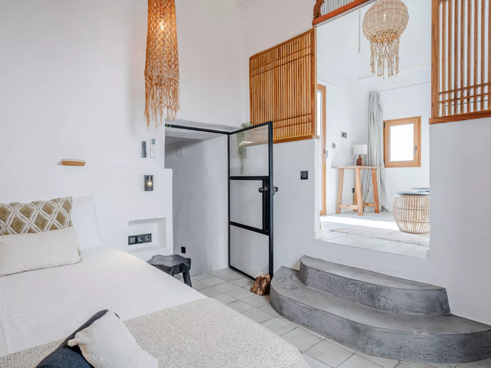 Villa Serena - Dedans