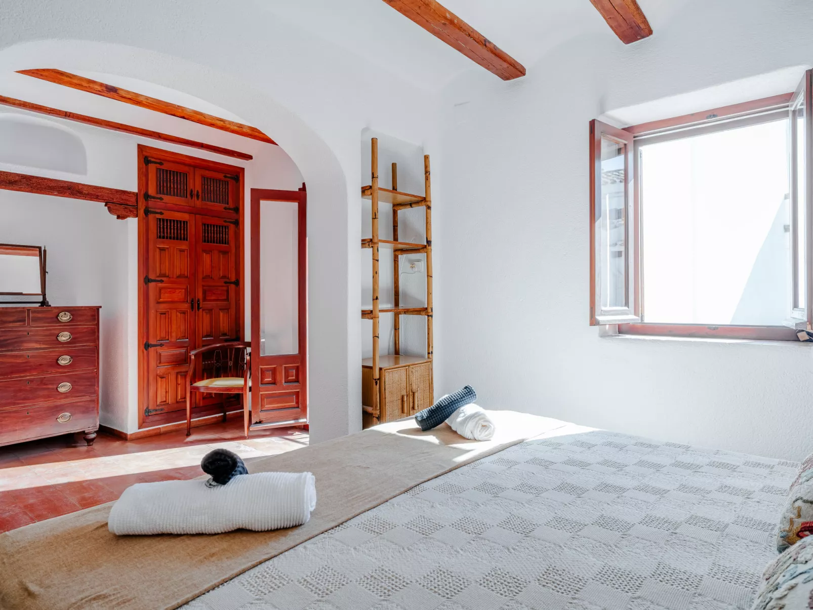 Villa Blanca - Inside