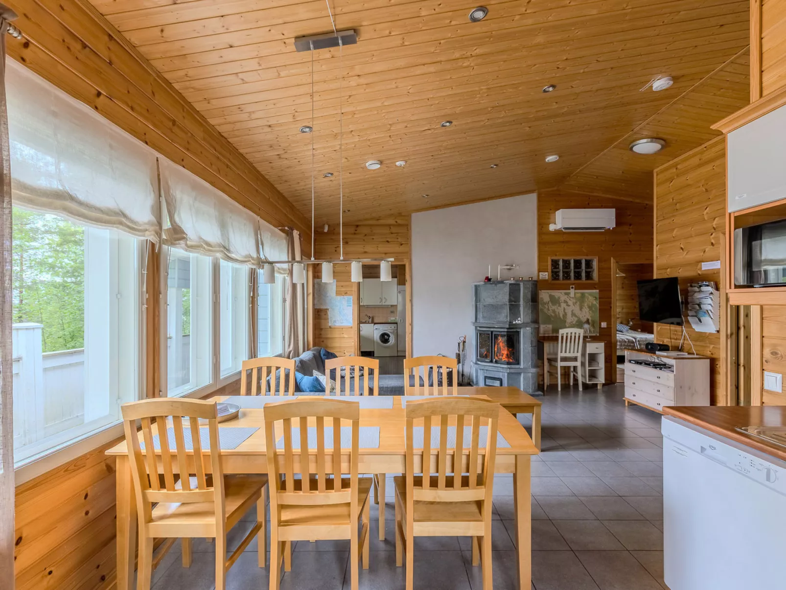 Kainaloranta - Dedans