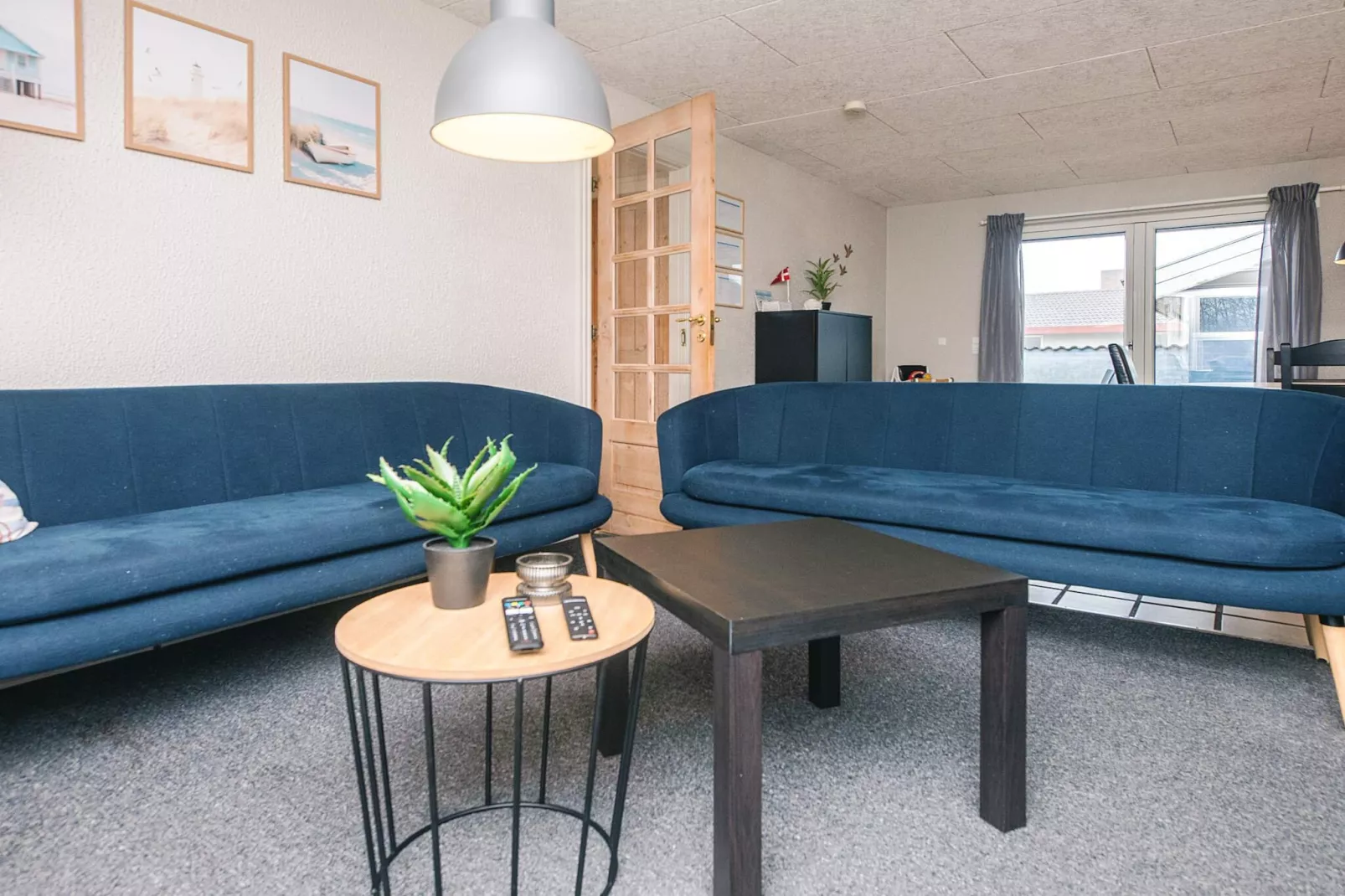 12 person holiday home in Oksbøl - Indoor