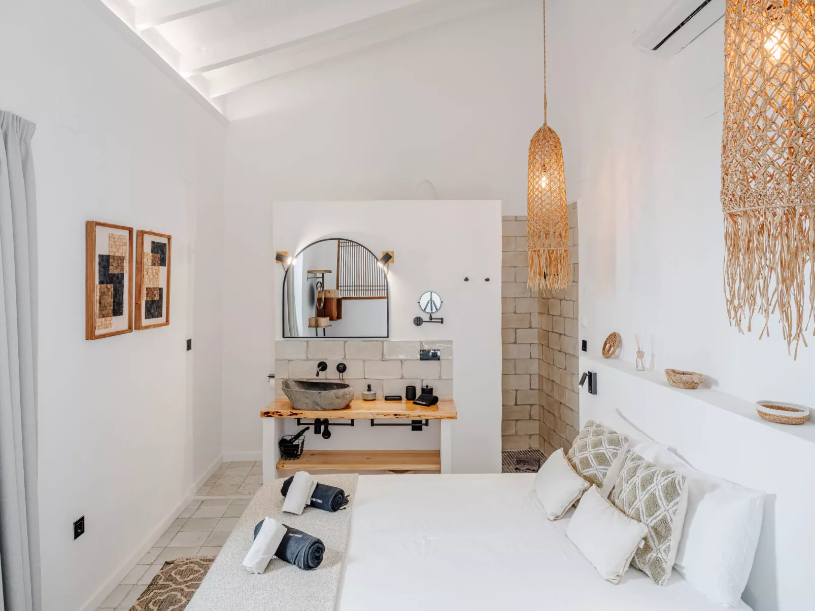 Villa Serena - Dedans