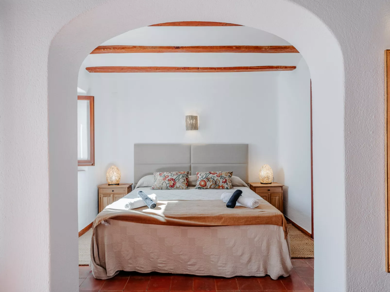 Villa Blanca - Inside