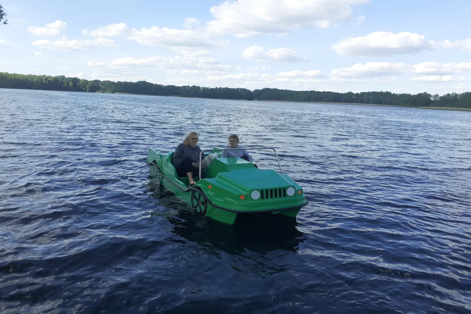 	Dom wakacyjny nad jeziorem Goszcza w Lubrzy dla max 6 osób - Facilities