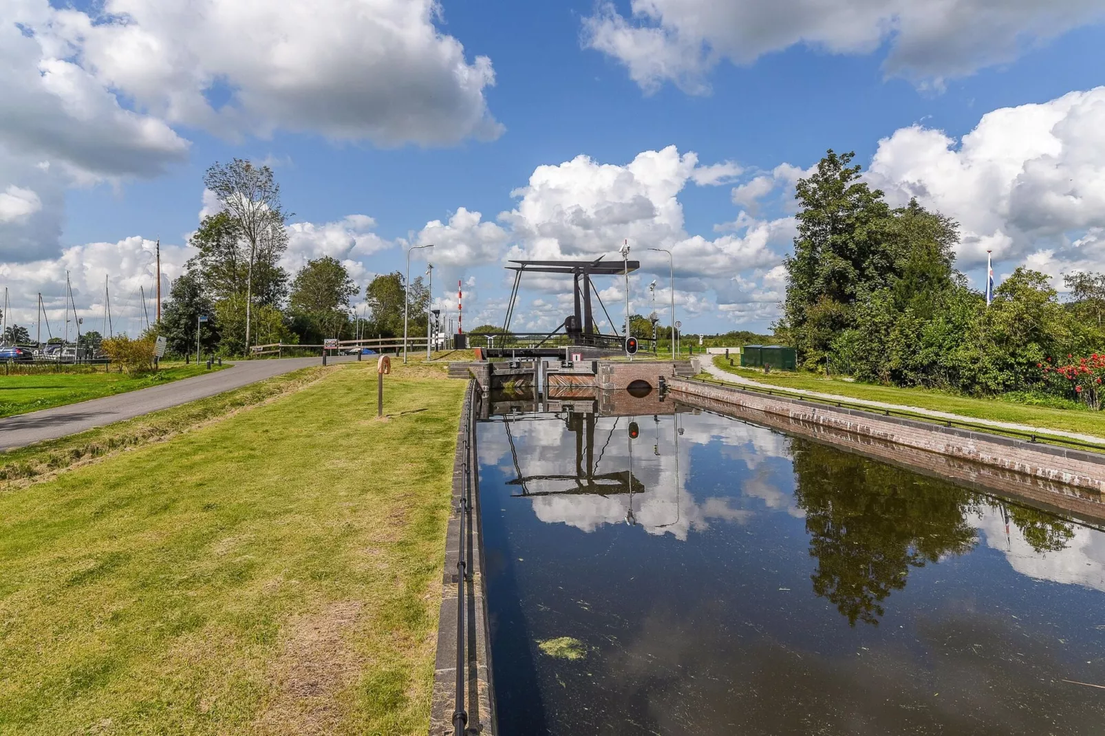 Luxe glamping met badkamer 2-Areas summer 1km