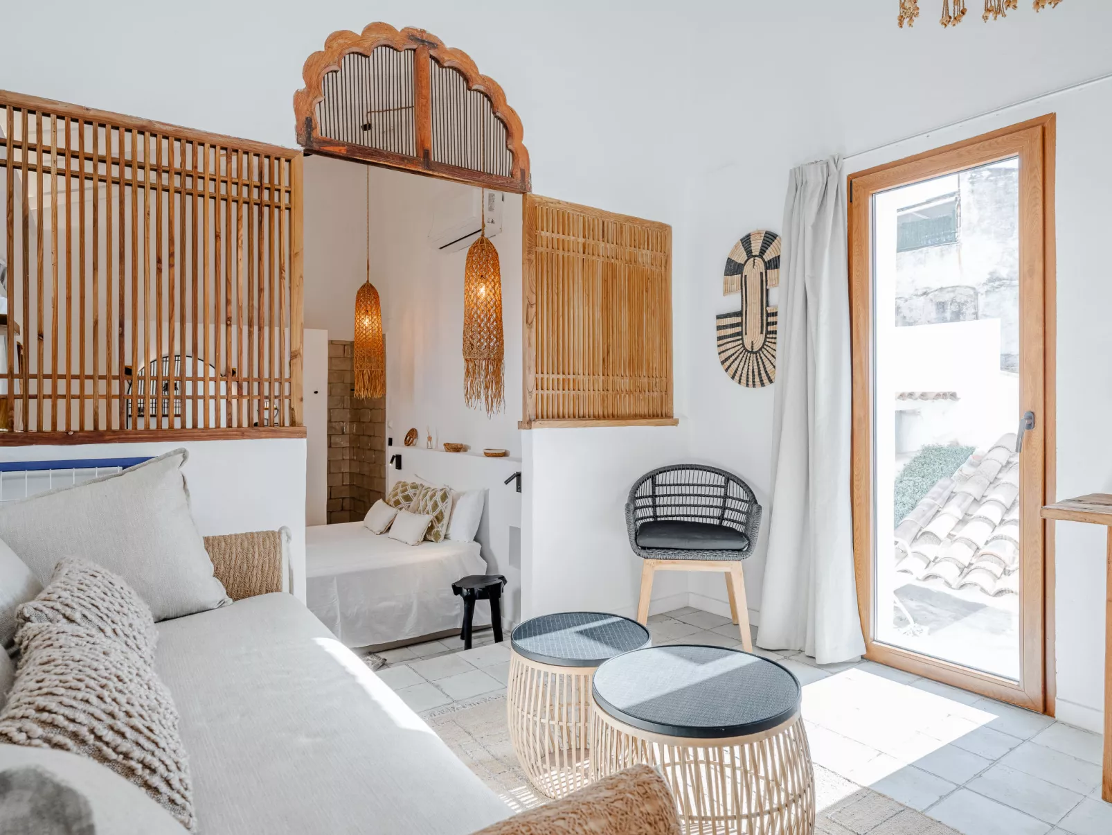 Villa Serena - Dedans