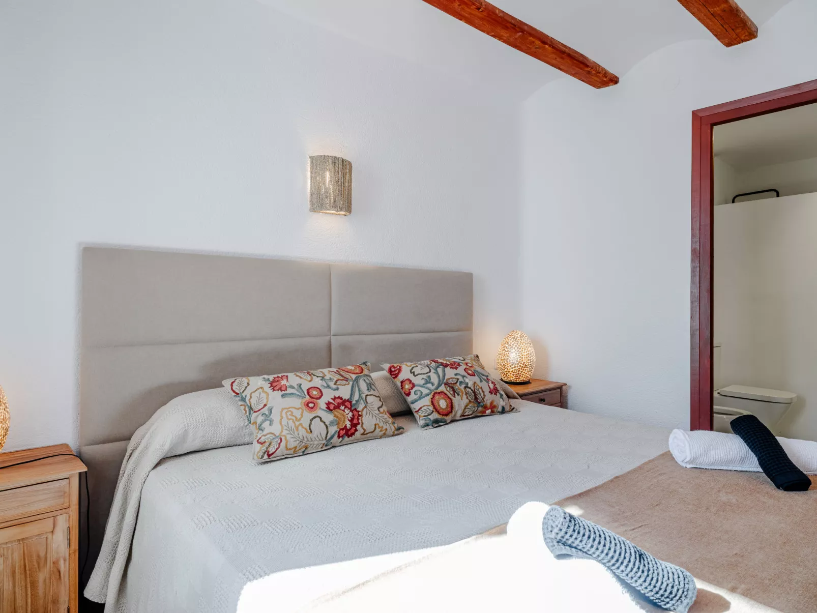 Villa Blanca - Inside