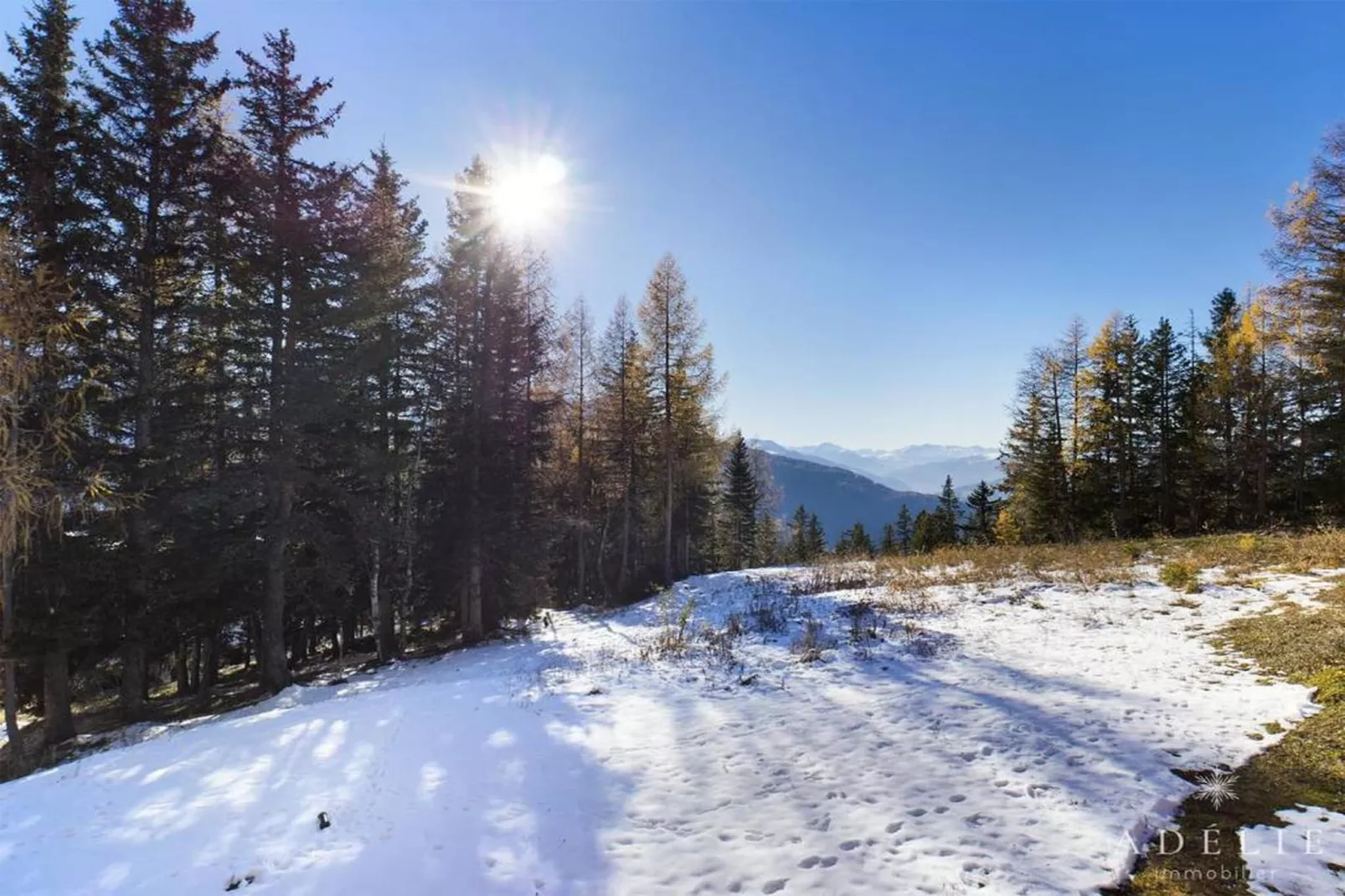 Chalet Le Refuge 2 - Gebiet Winter 20 km
