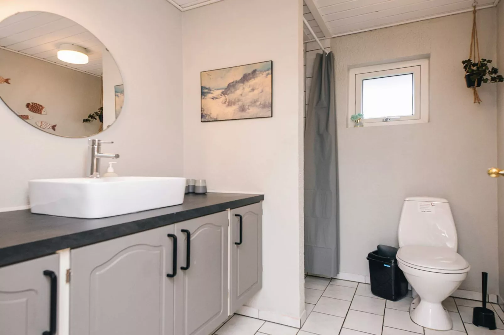 12 person holiday home in Oksbøl - Indoor