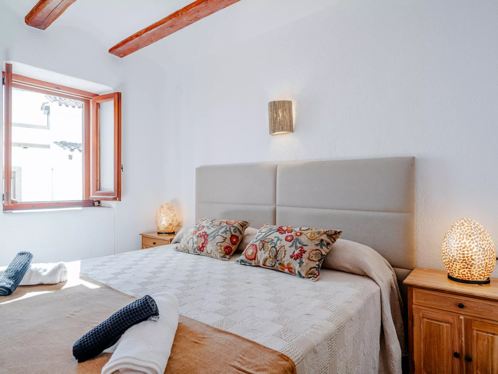 Villa Blanca - Inside