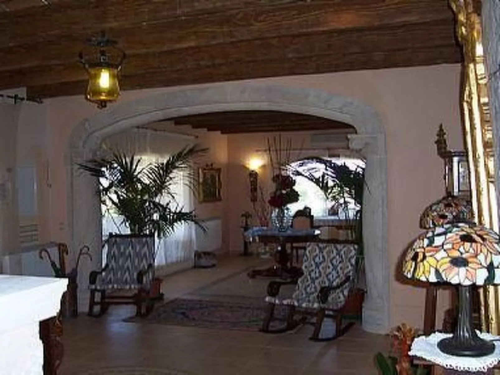 Finca 'Na Pont' mit privatem Pool - Drinnen