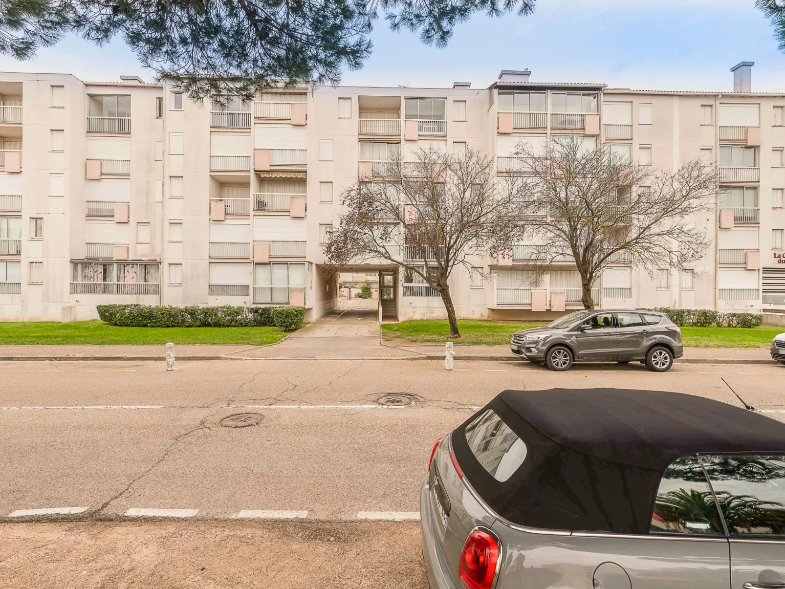 Los Amigos - Draußen