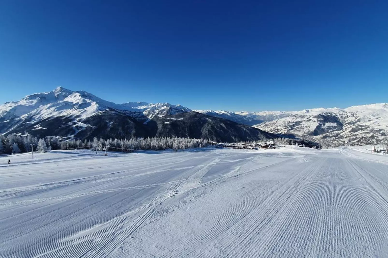 Chalet Le Refuge 2 - Gebiet Winter 20 km