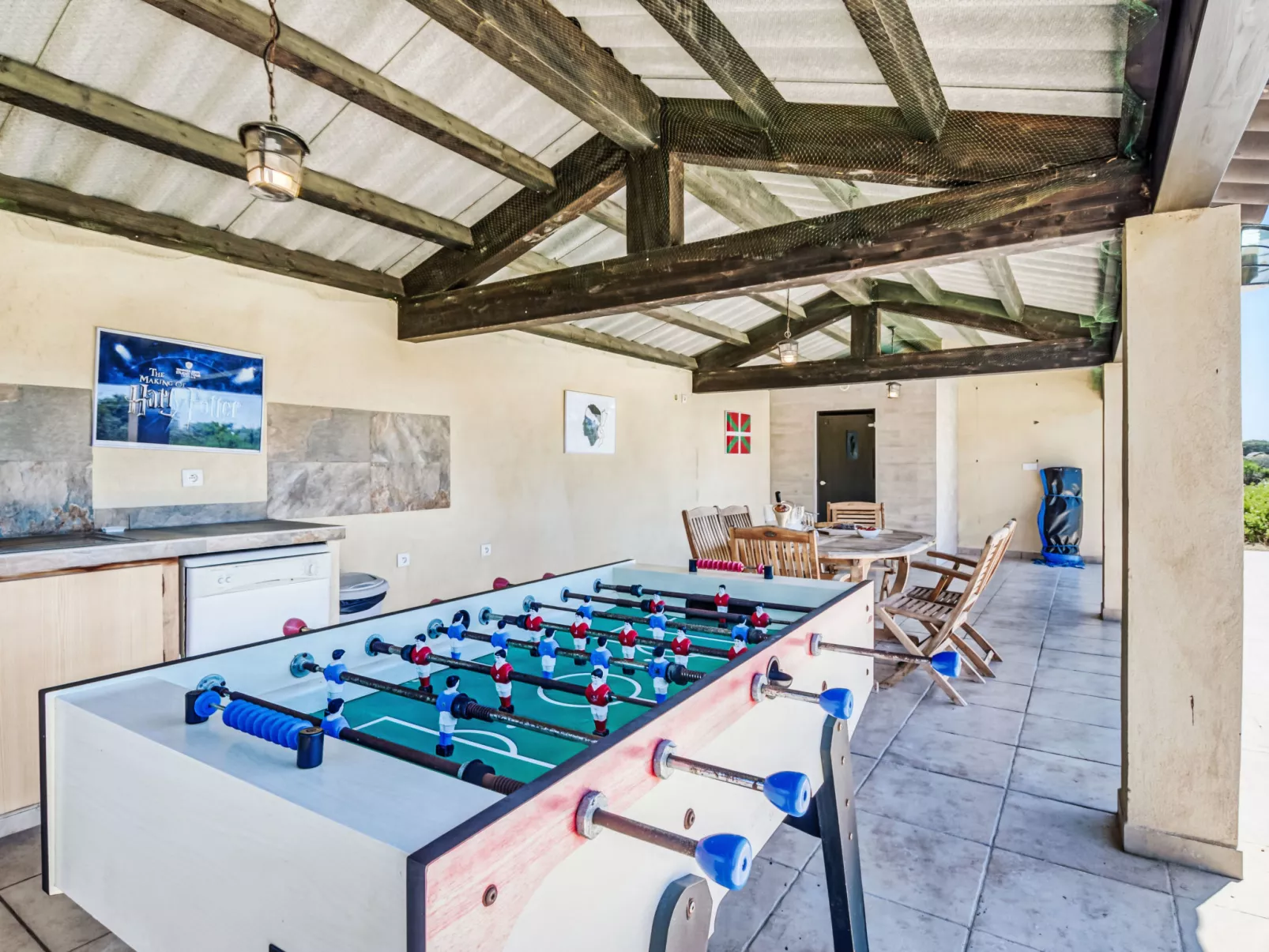 Villa I Tre Fratelli - Draußen