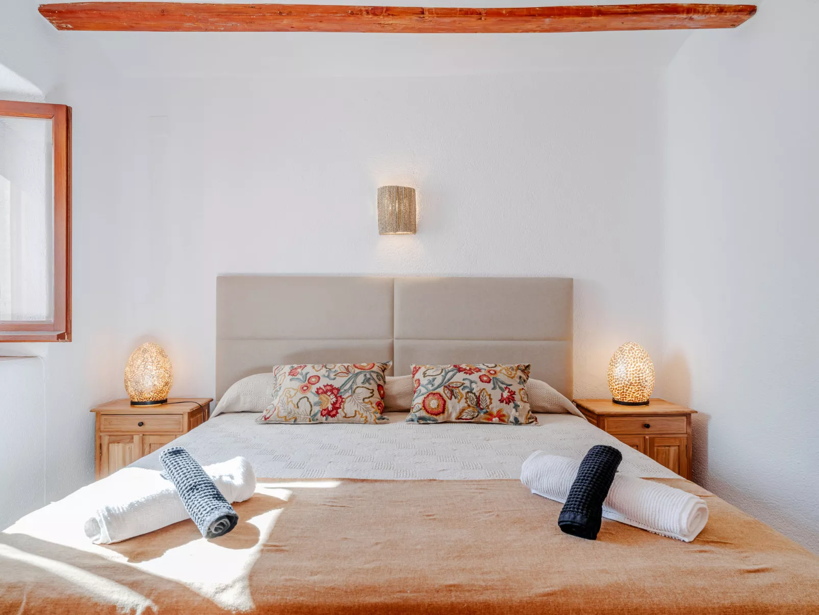 Villa Blanca - Inside