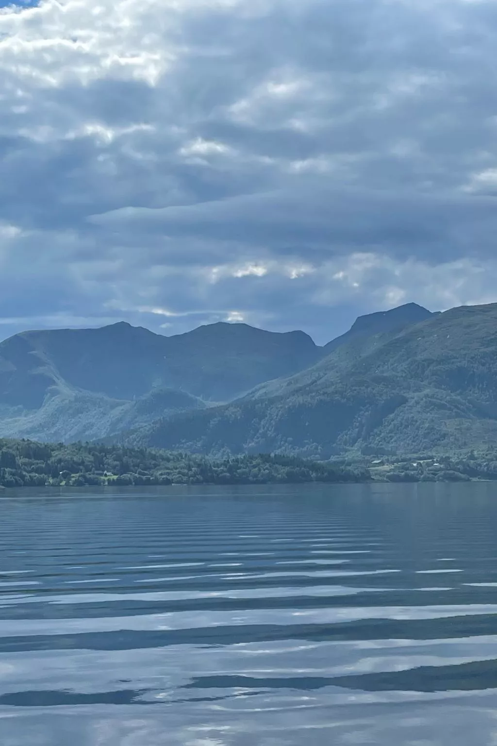Blockhaus am Fjord - Image-tags.info