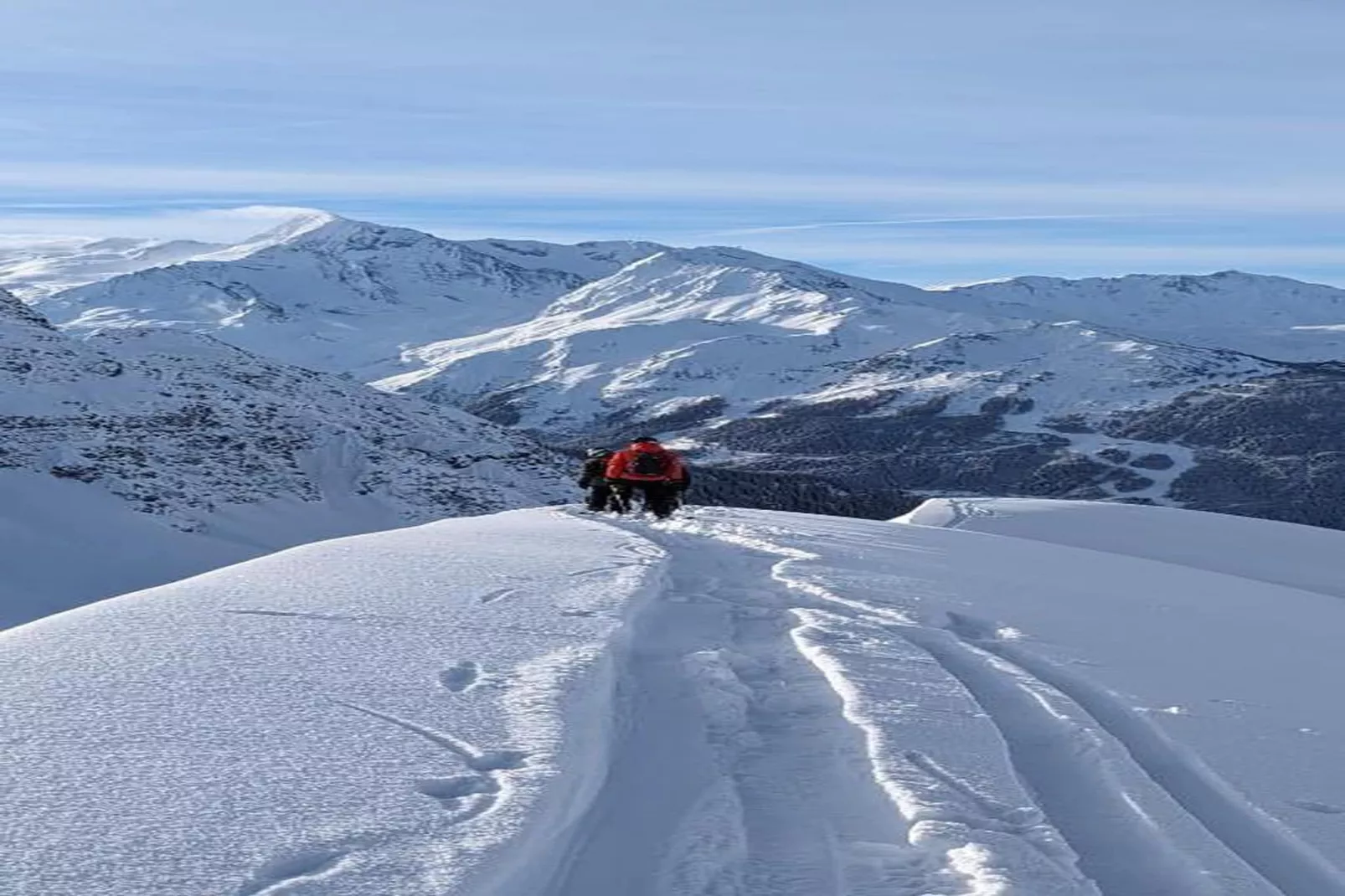 Chalet Le Refuge 2 - Gebiet Winter 20 km
