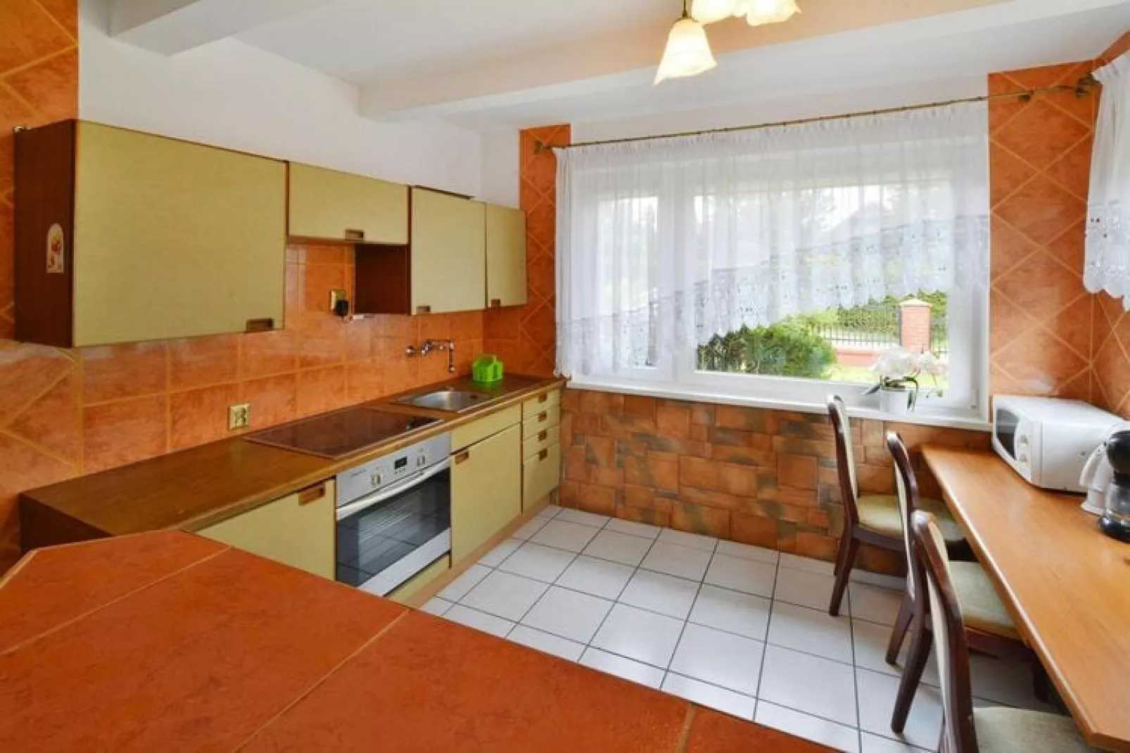 Dom wakacyjny Spore-Kitchen