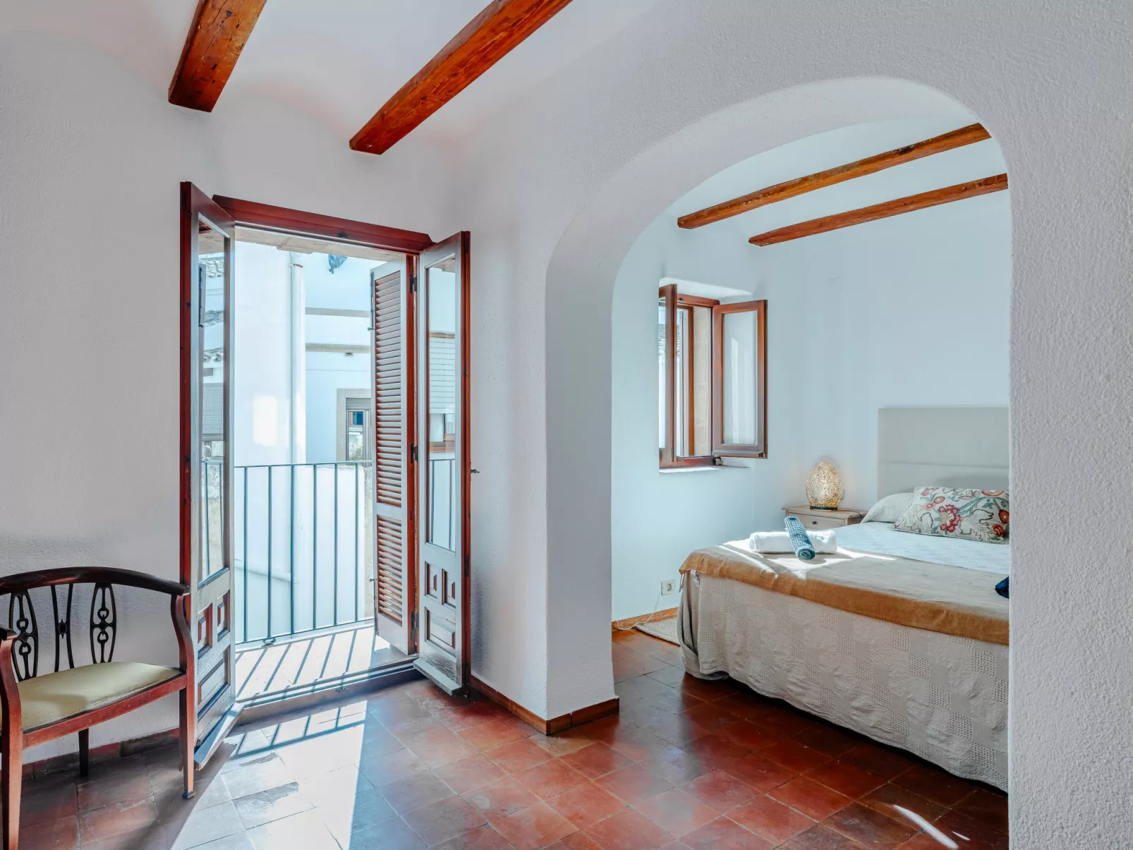 Villa Blanca - Inside