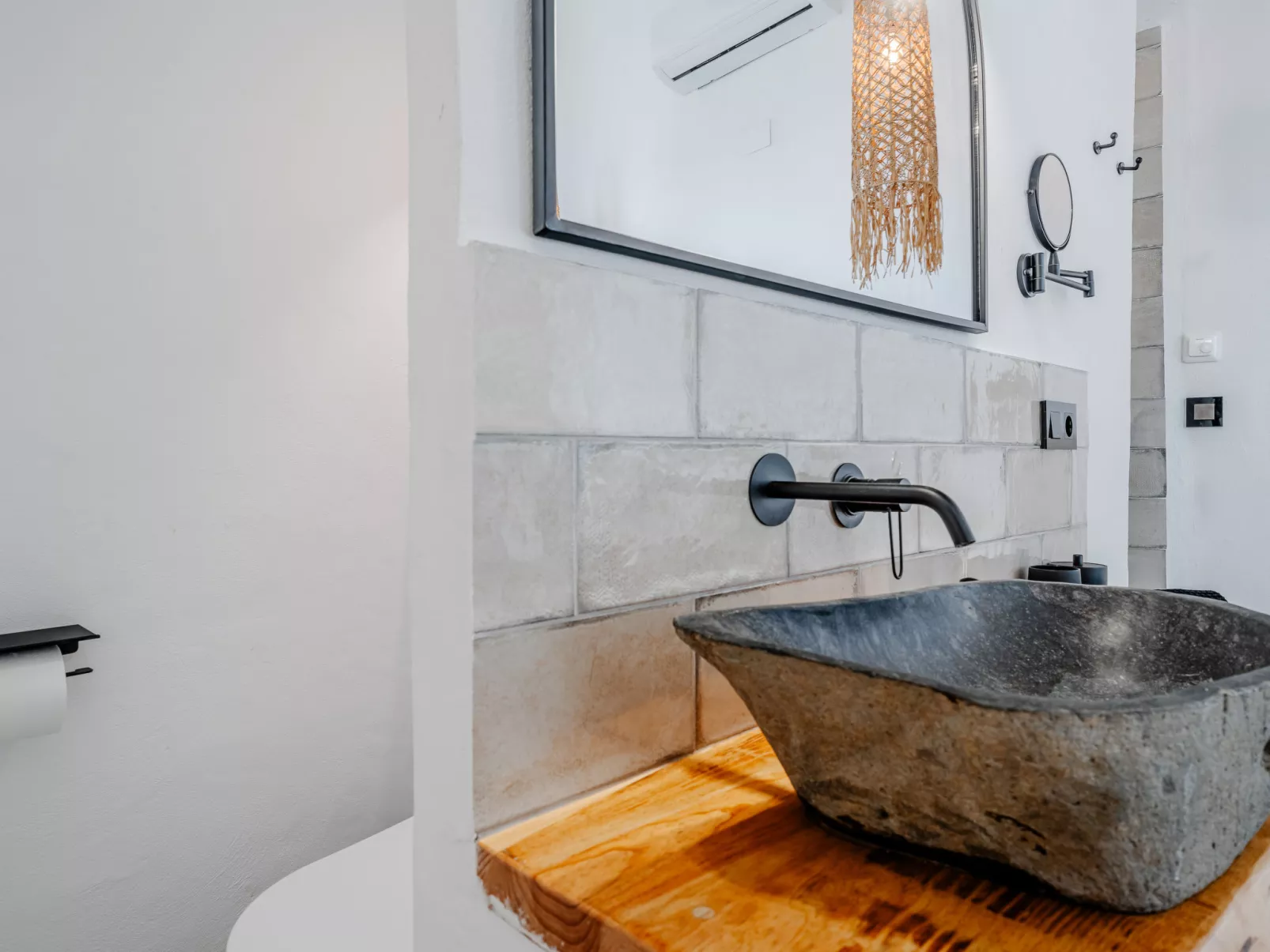 Villa Serena - Dedans