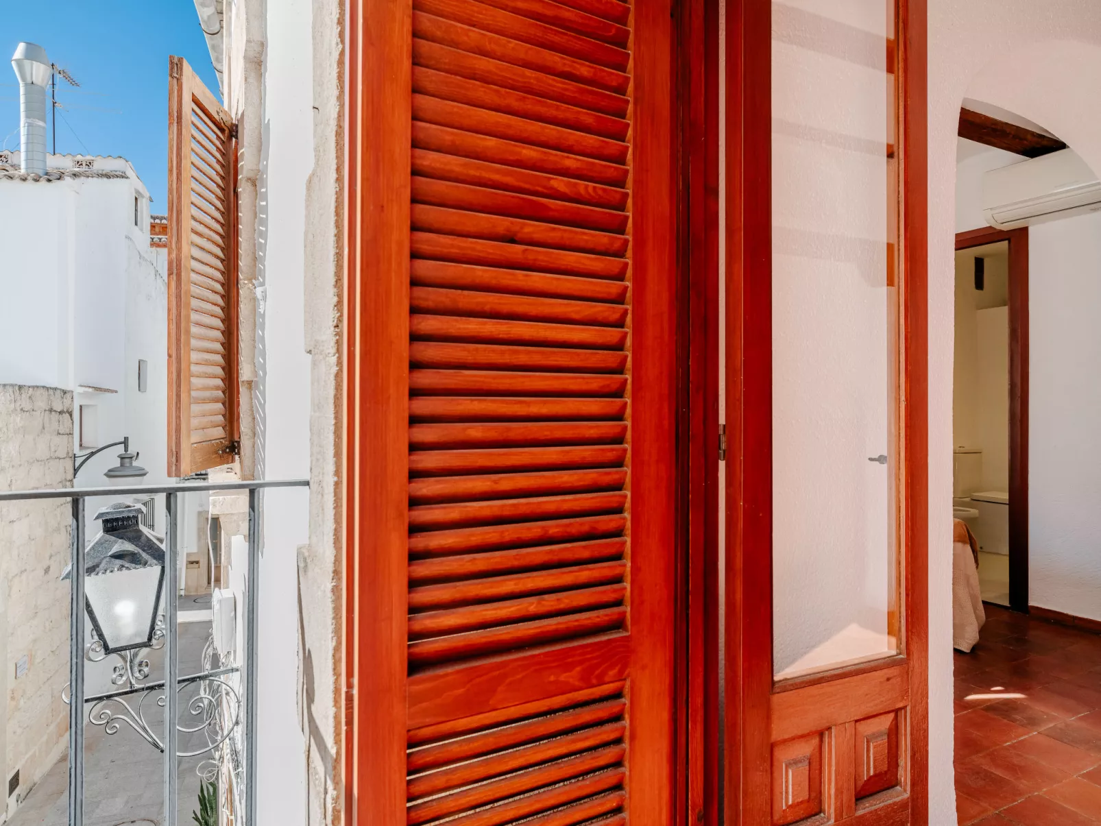 Villa Blanca - Outside