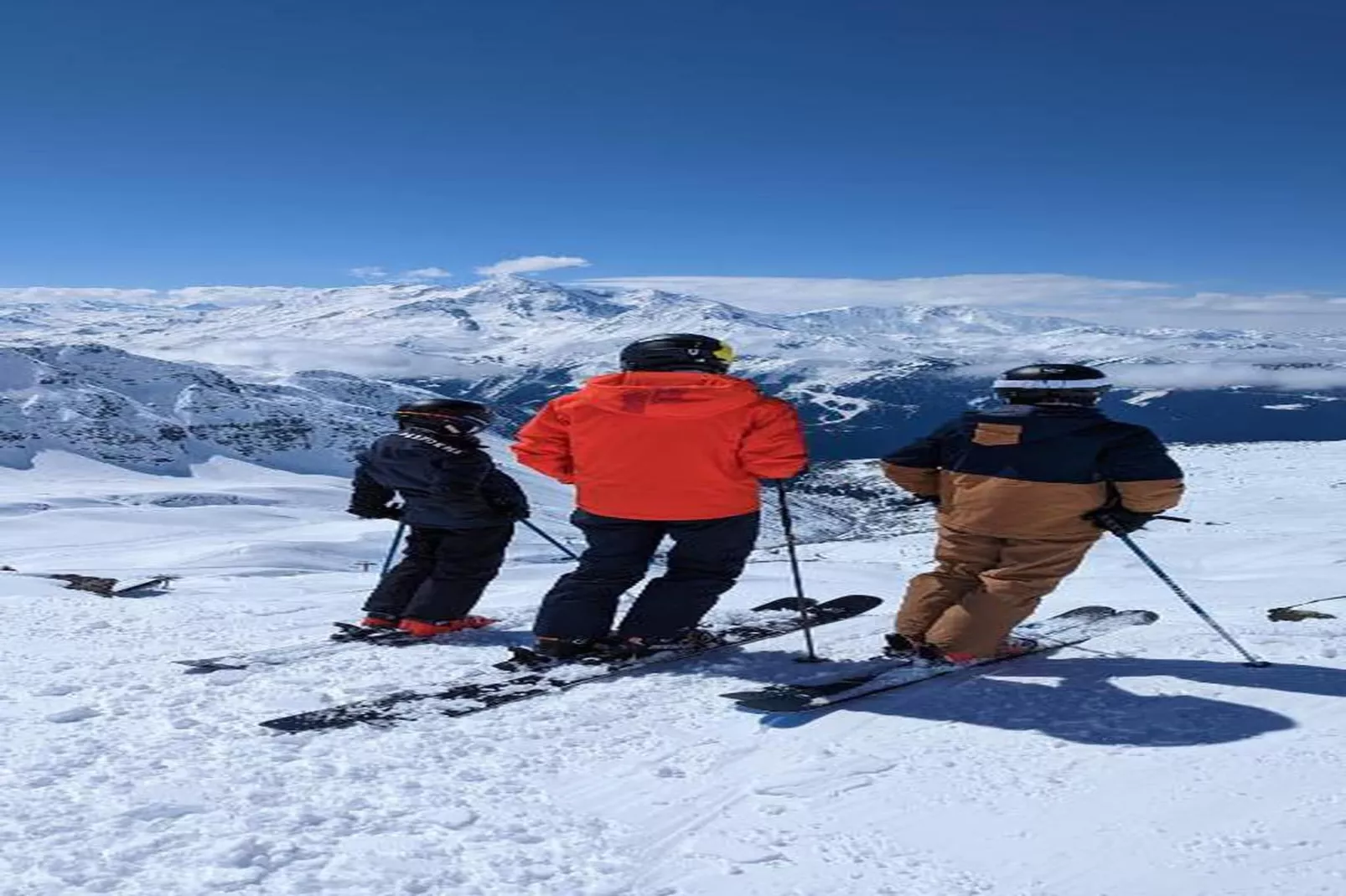 Chalet Le Refuge 3 - Gebiet Winter 20 km
