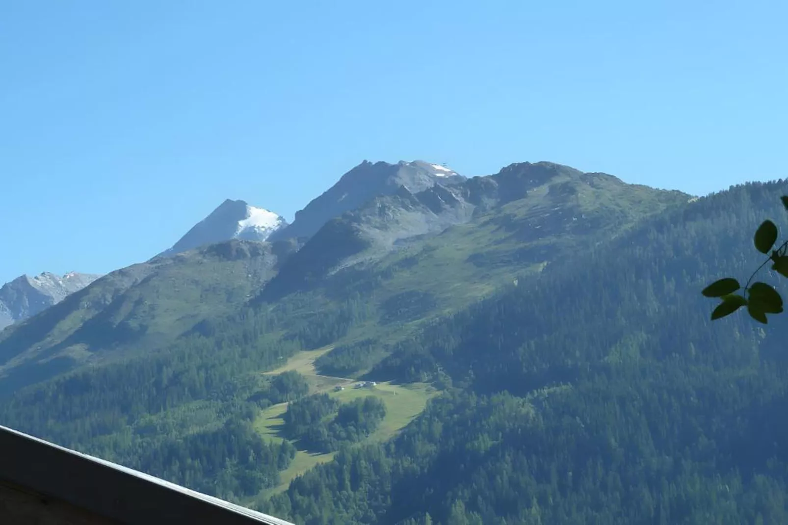 Chalet Le Refuge 4 - Gebiete Sommer 20 km