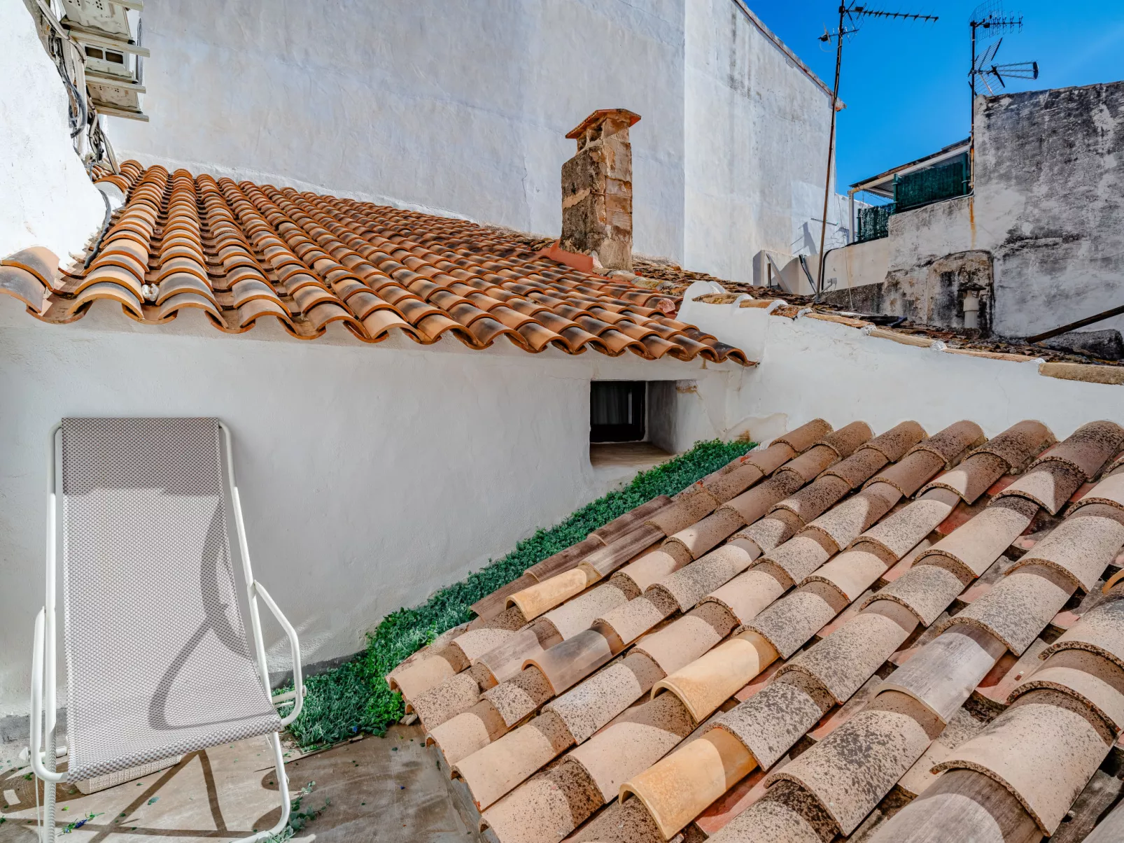 Villa Serena - Dehors