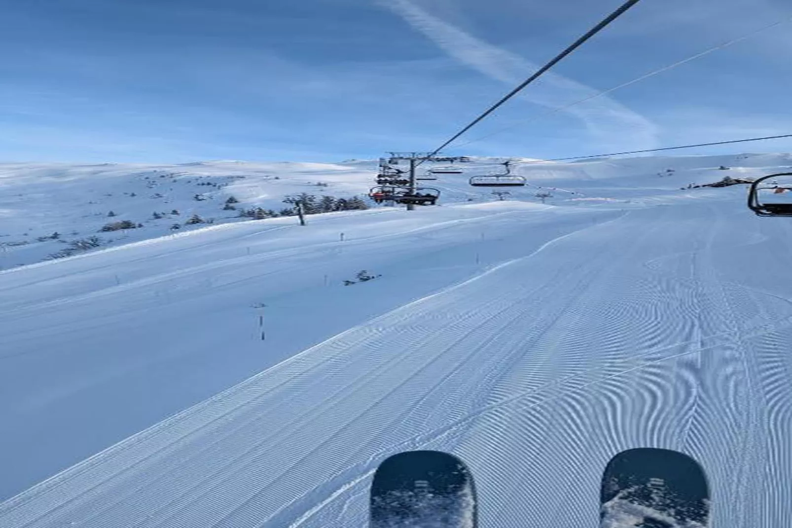 Chalet Le Refuge 2 - Gebiet Winter 20 km