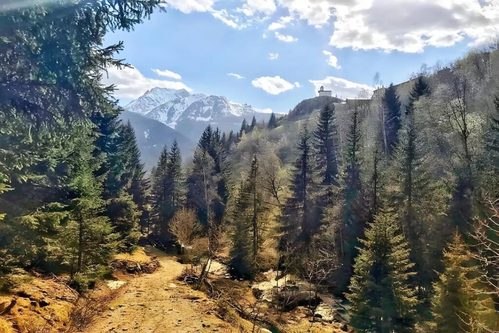 Chalet Le Refuge 1 - Gebiete Sommer 20 km