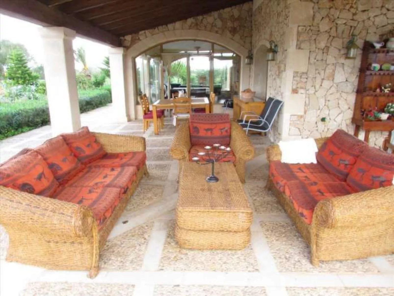 Finca 'Na Pont' mit privatem Pool - Drinnen