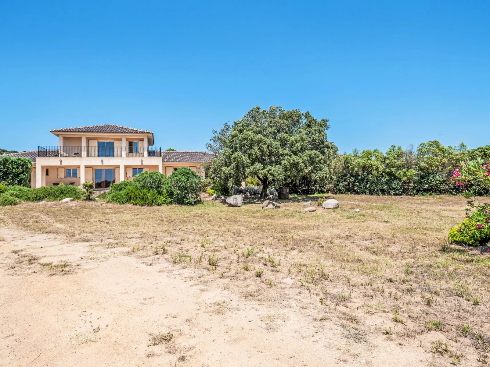 Villa I Tre Fratelli - Draußen