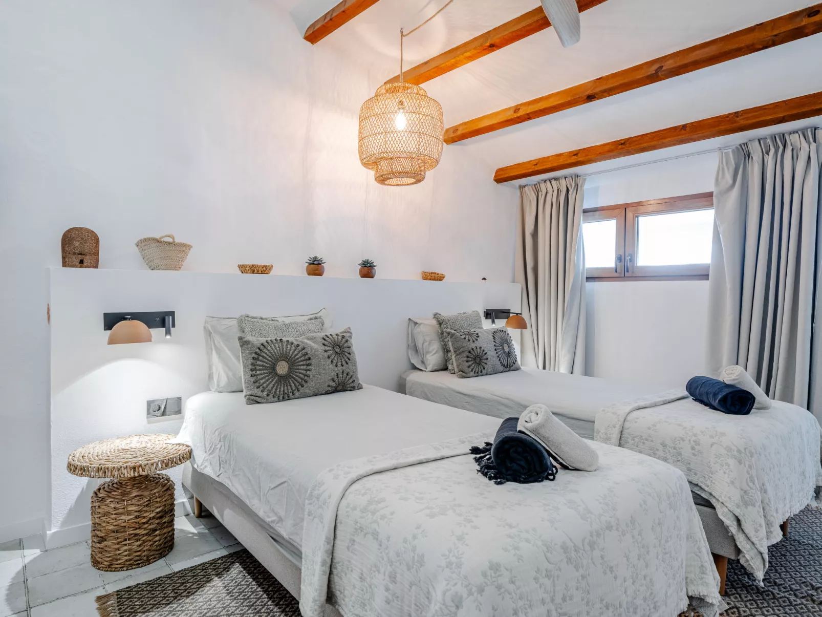 Villa Serena - Dedans