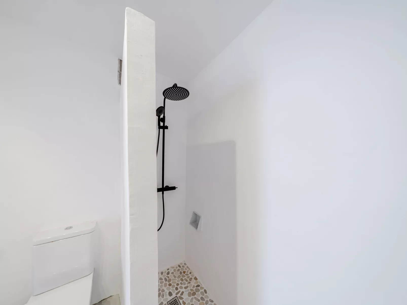 Villa Blanca - Inside