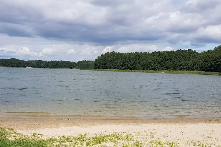 	Dom wakacyjny nad jeziorem Goszcza w Lubrzy dla max 6 osób - Areas within 1km in summer