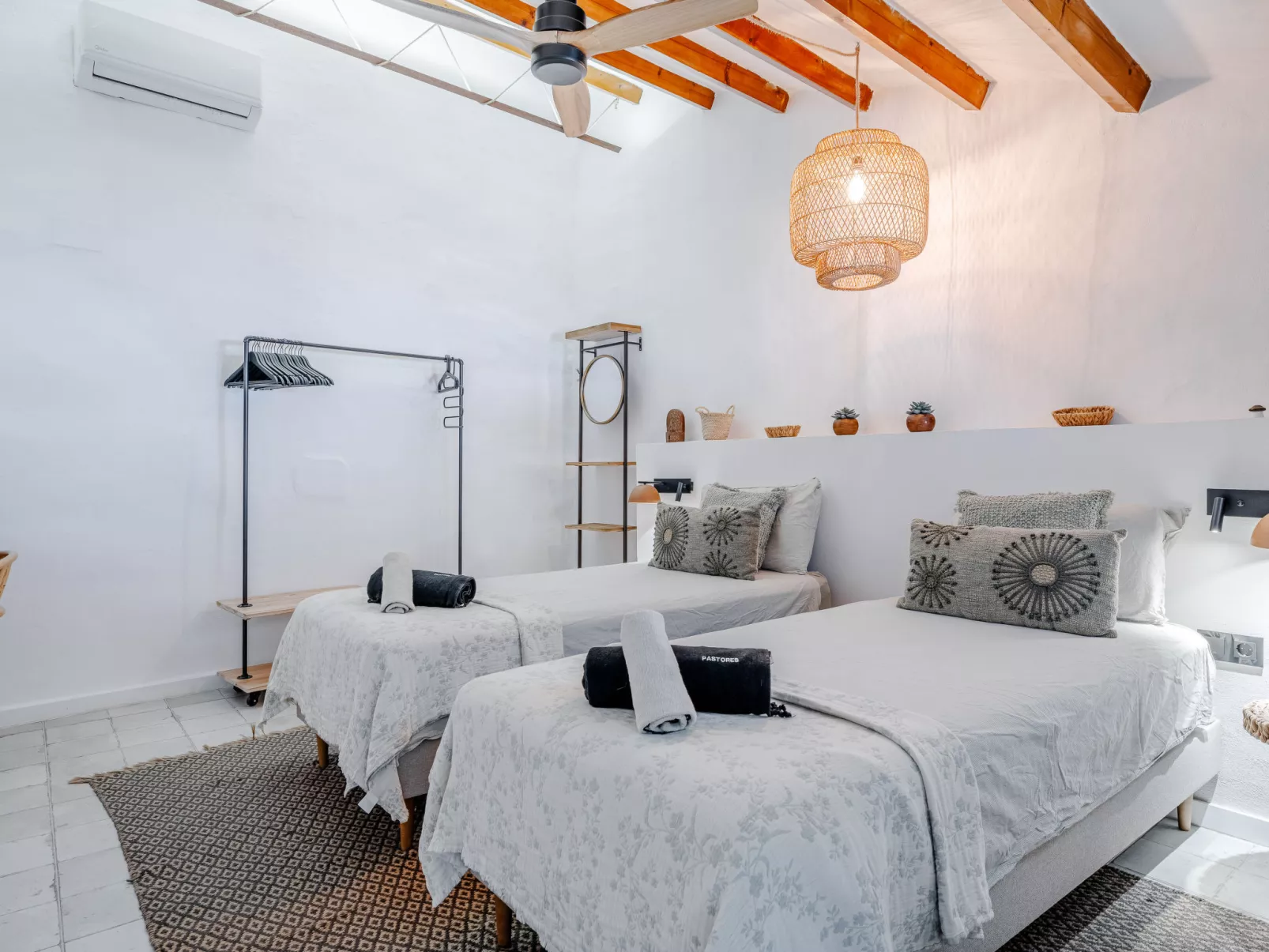 Villa Serena - Dedans