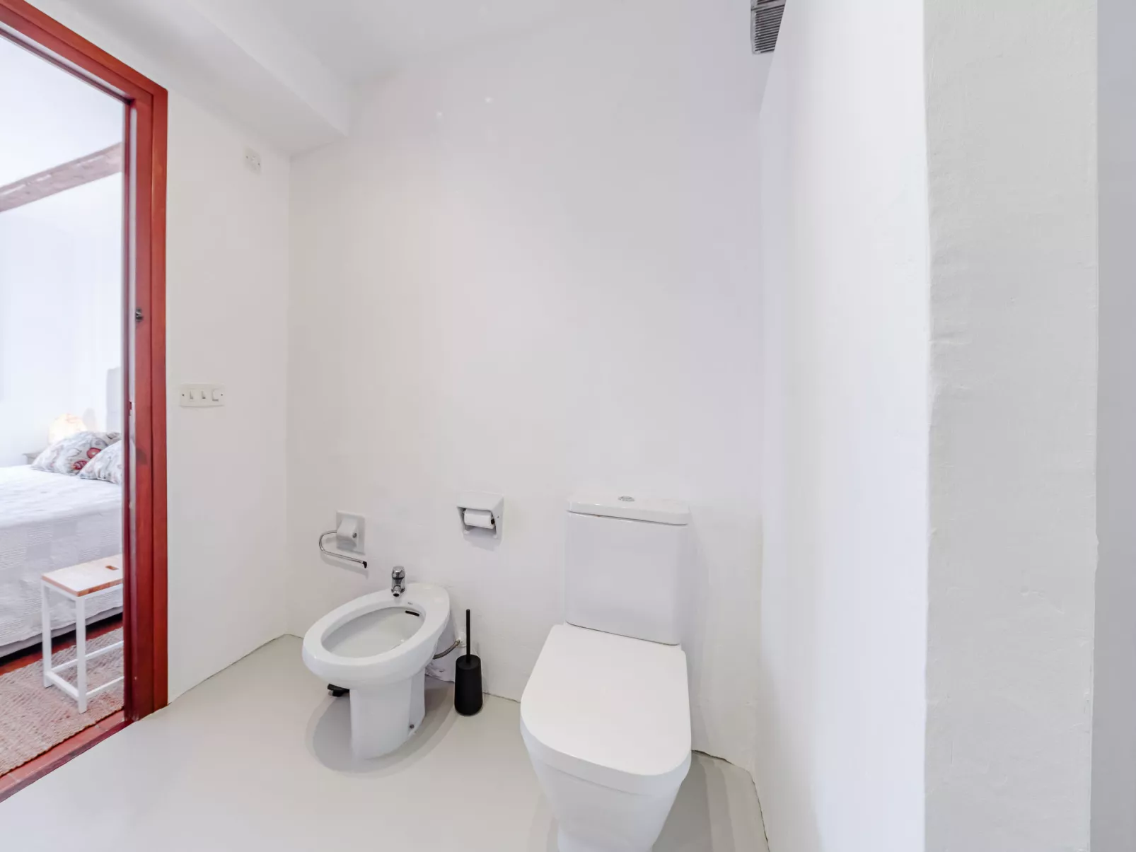 Villa Blanca - Inside