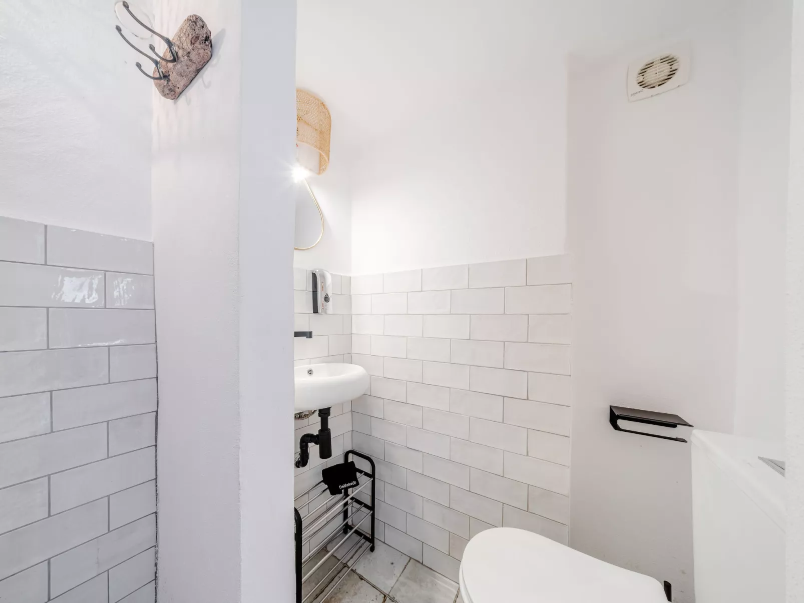 Villa Serena - Dedans