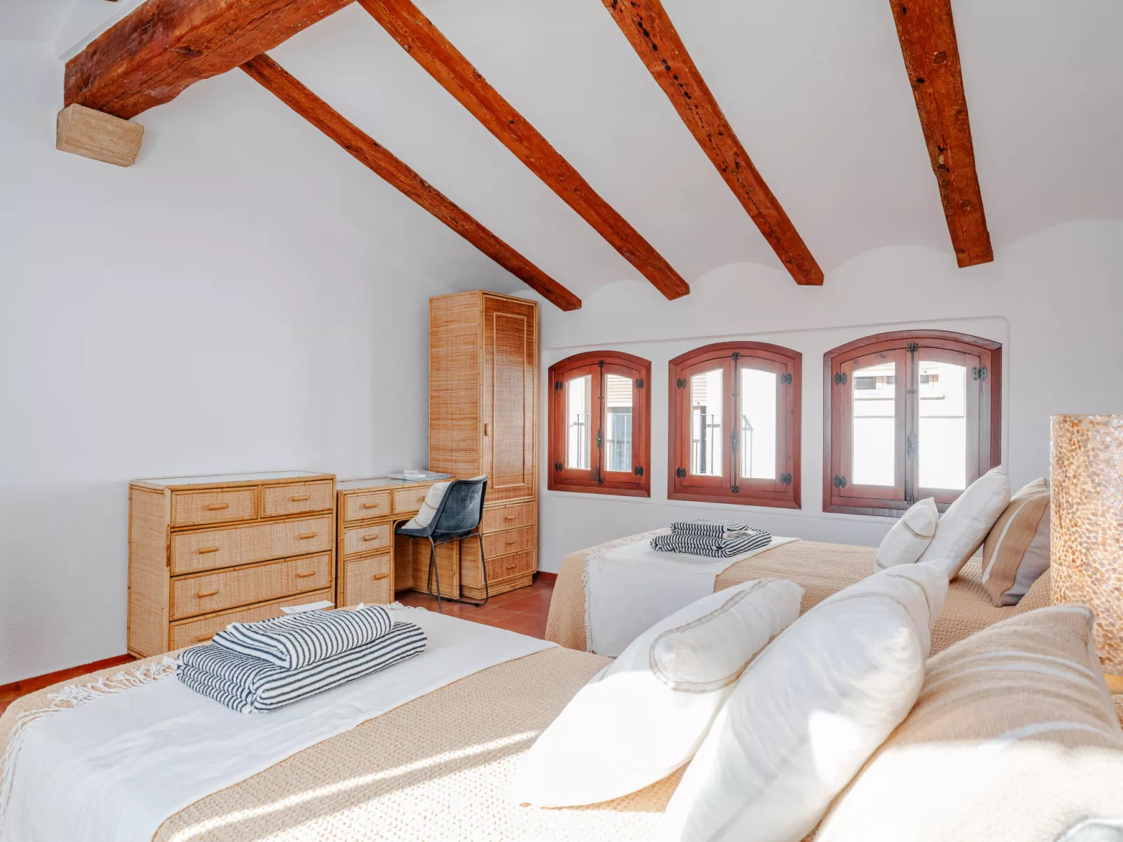 Villa Blanca - Inside