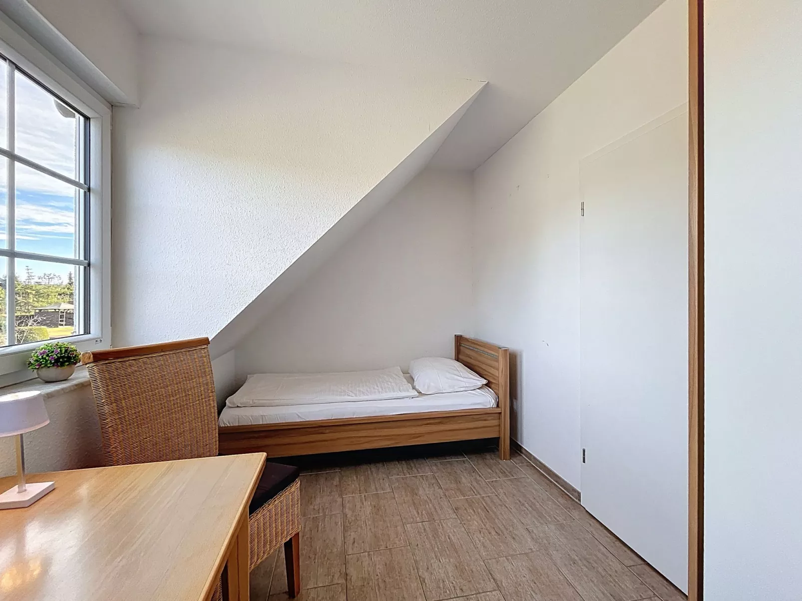 Ferienhaus Nordstern - Drinnen