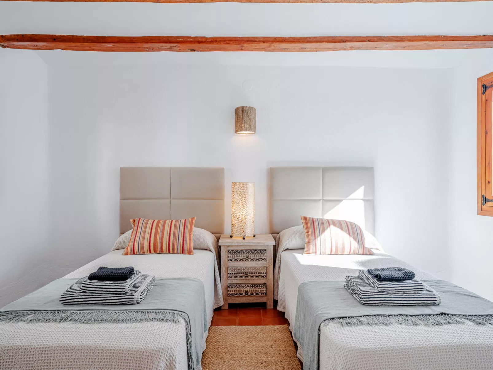 Villa Blanca - Inside