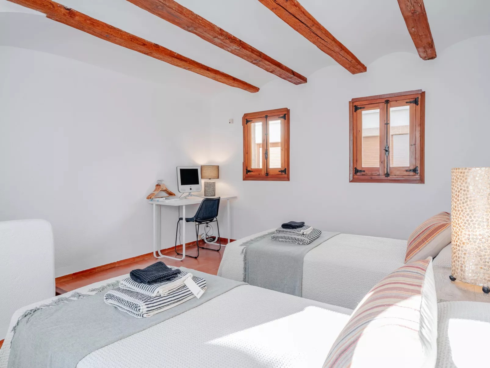 Villa Blanca - Inside