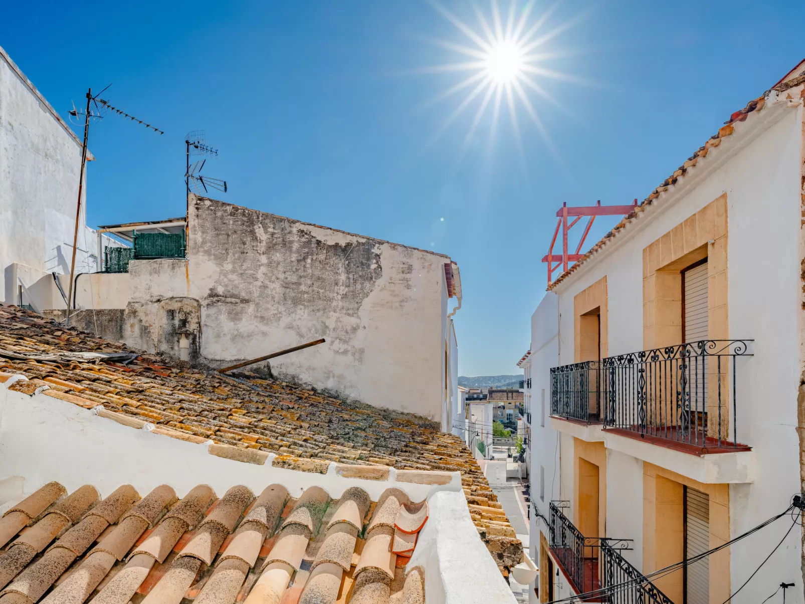 Villa Serena - Dehors