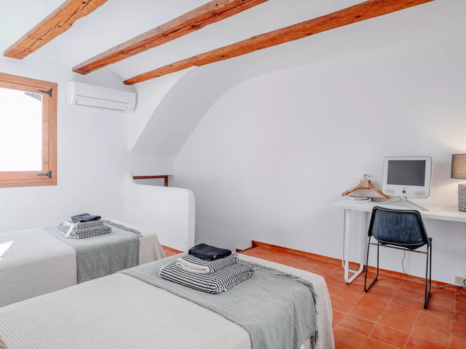 Villa Blanca - Inside