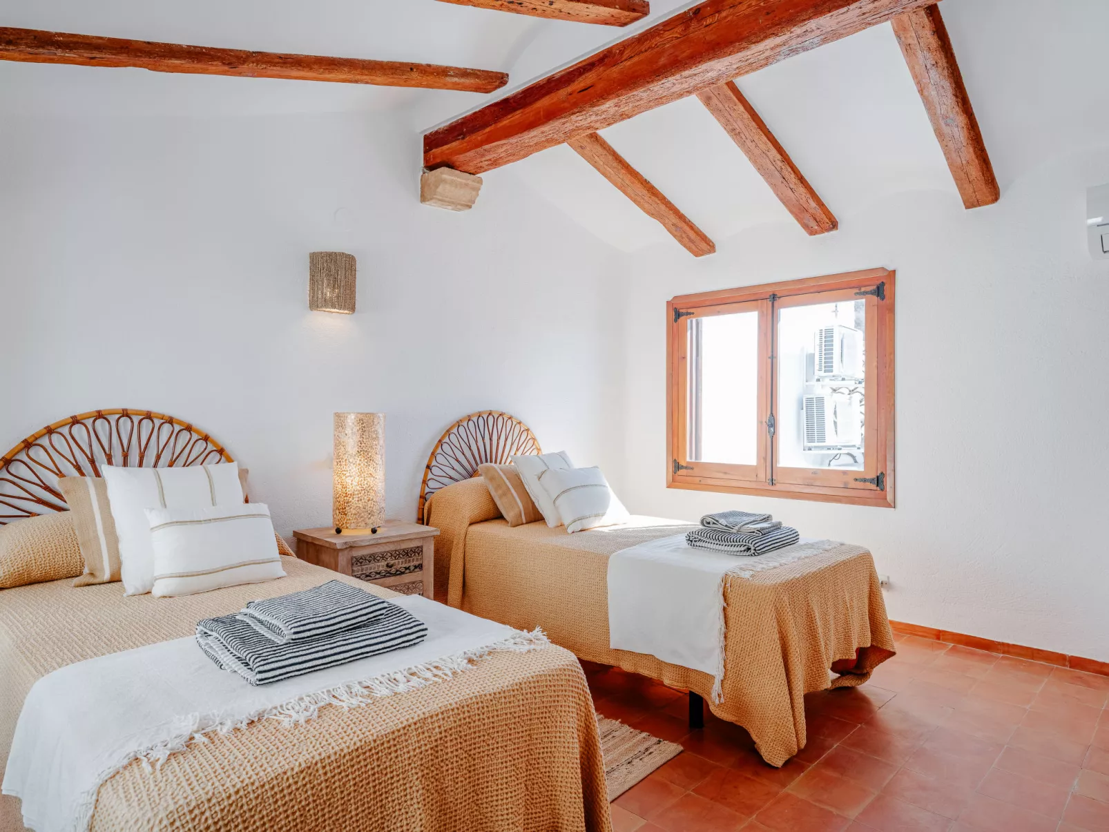 Villa Blanca - Inside