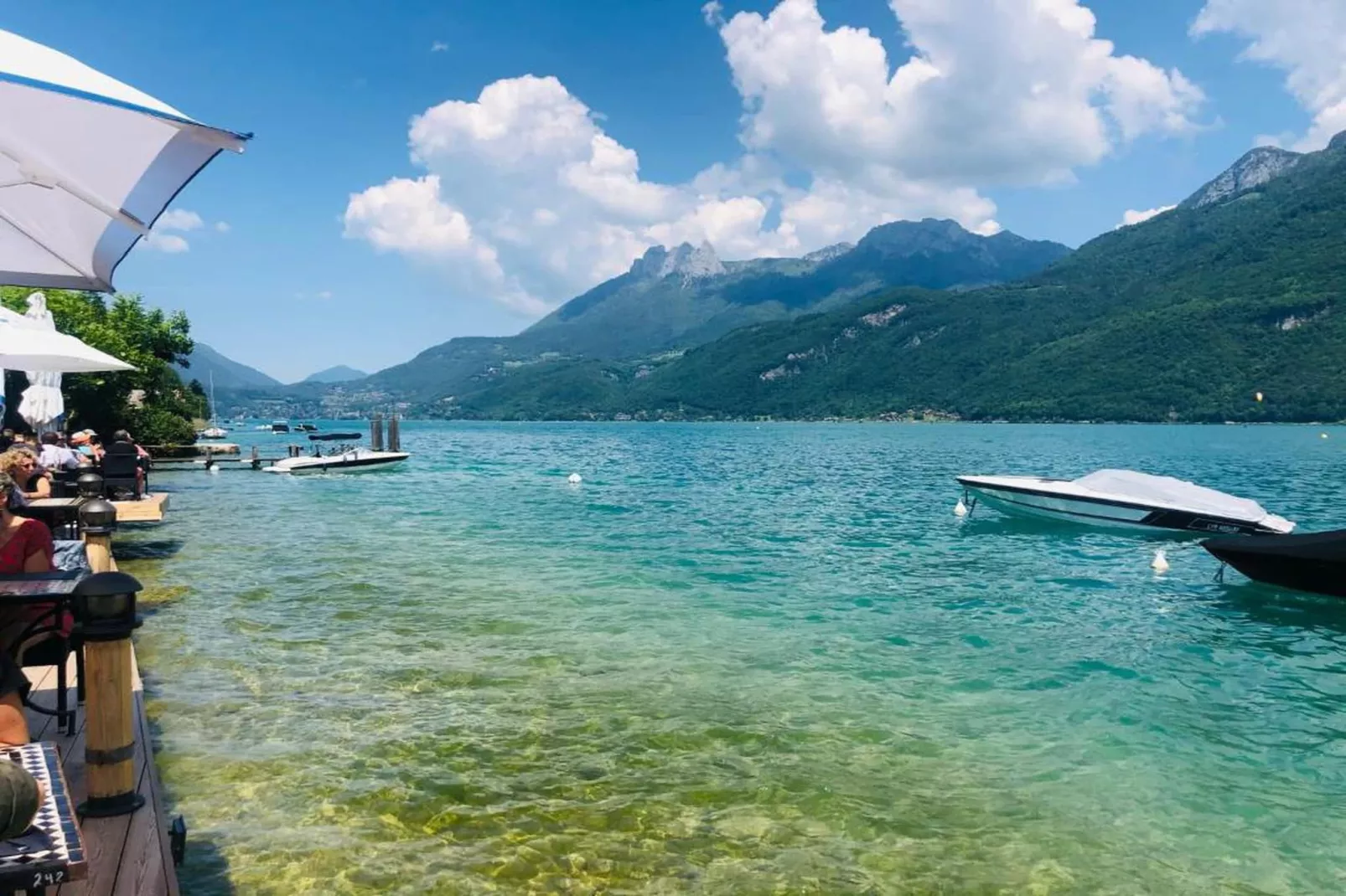 Chalet Le Refuge 1 - Gebiete Sommer 20 km