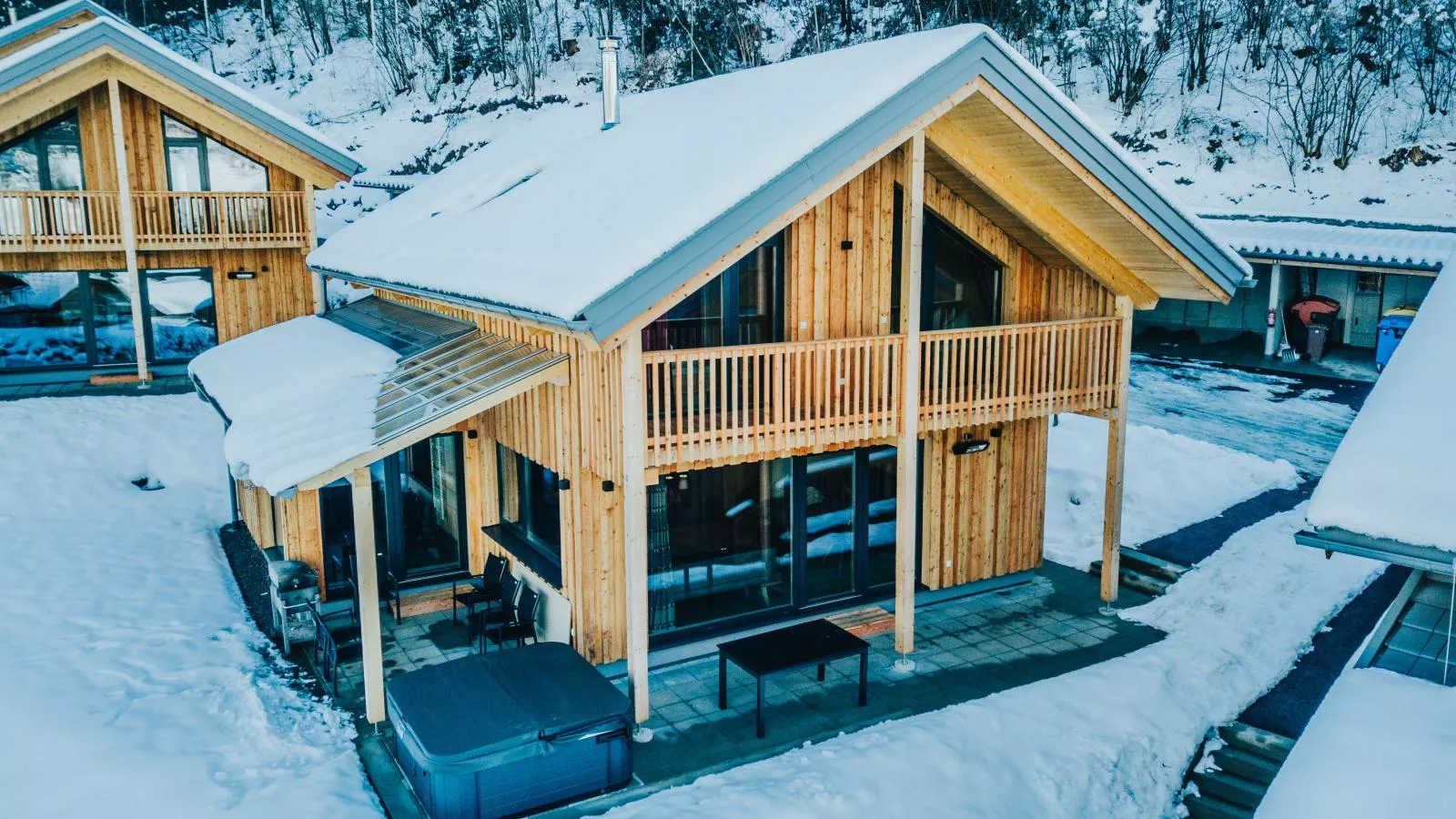 Kreischberg W18-Exterior winter
