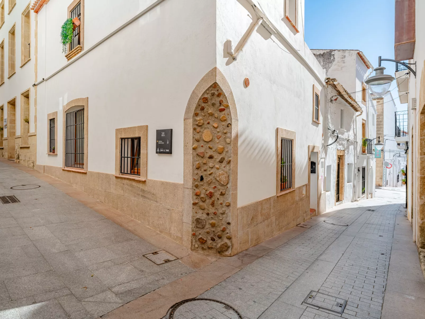 Villa Serena - Dehors