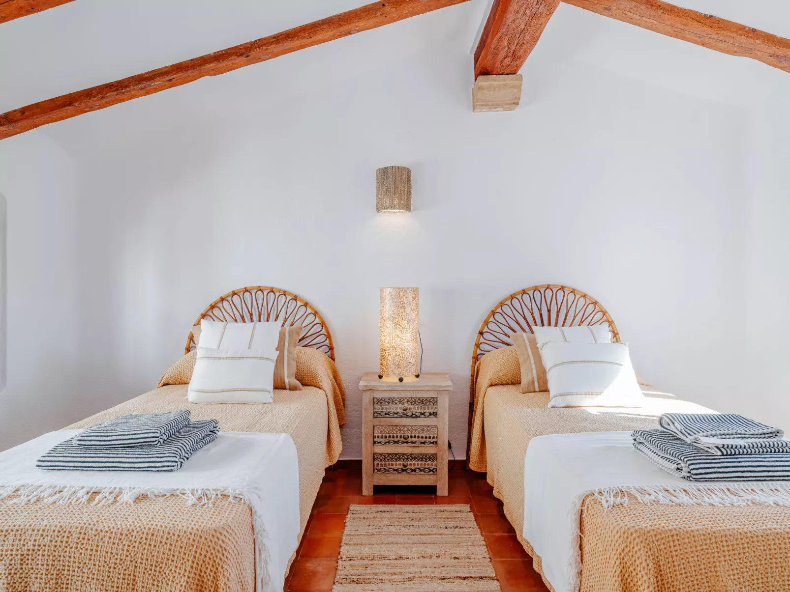 Villa Blanca - Inside