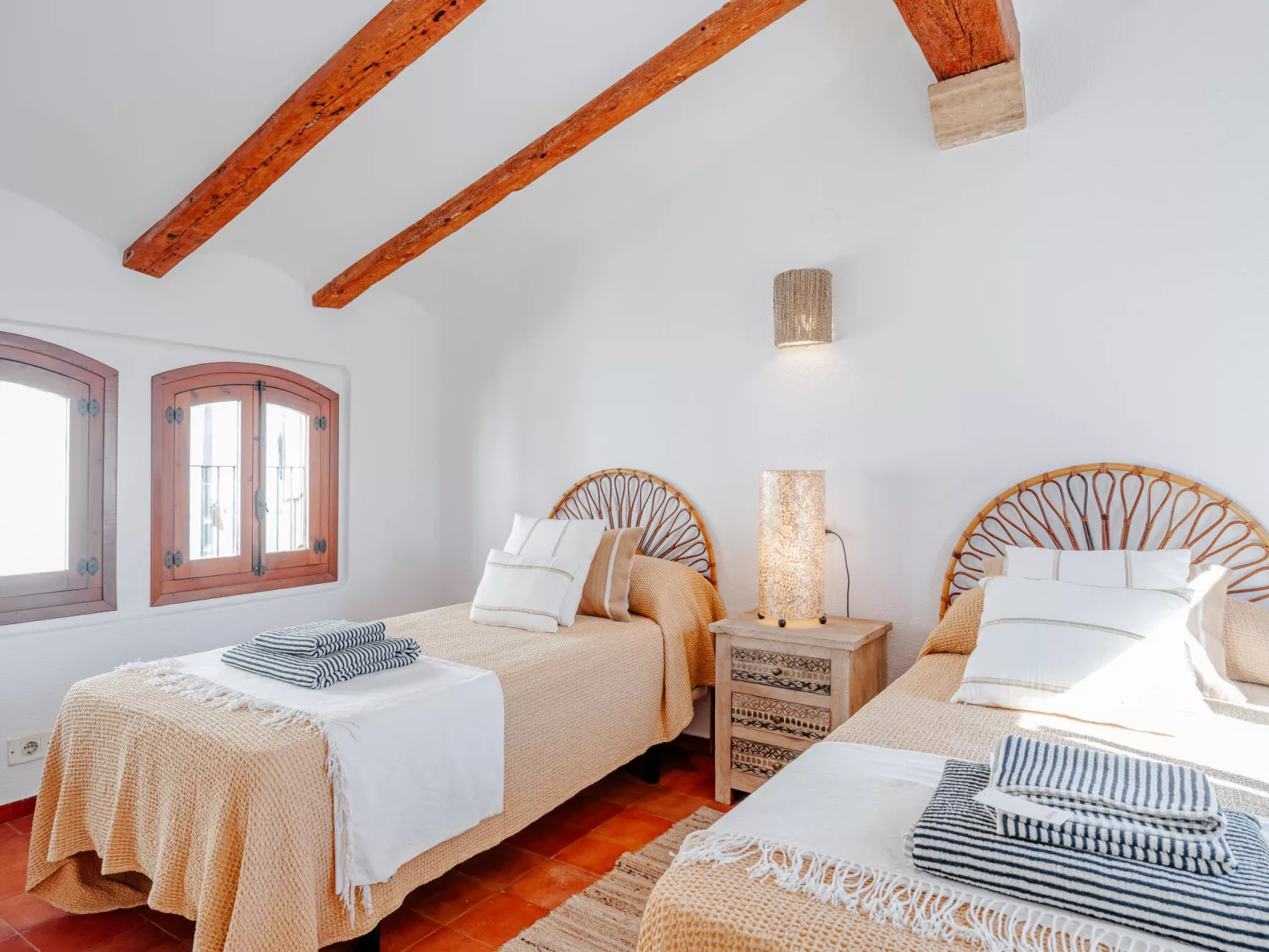 Villa Blanca - Inside