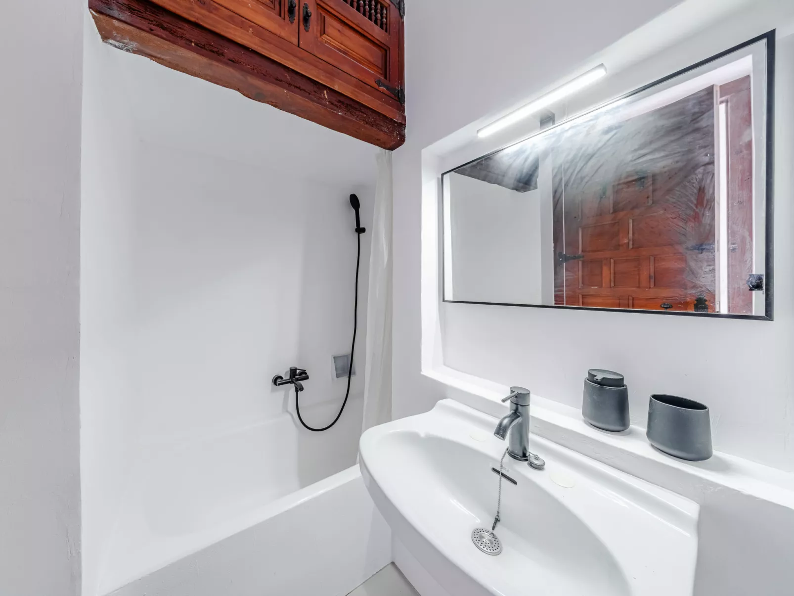 Villa Blanca - Inside